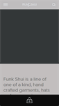 Mobile Screenshot of funkshuifelt.com